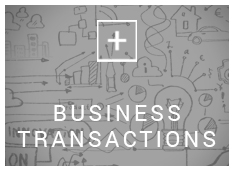 business transactions